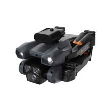 Quinlirra – 50 % Rabatt auf bürstenlose Drohne, HD-Luftbildfotografie, faltbarer Quadcopter mit Hindernisvermeidung, ferngesteuertes Fluggerät,