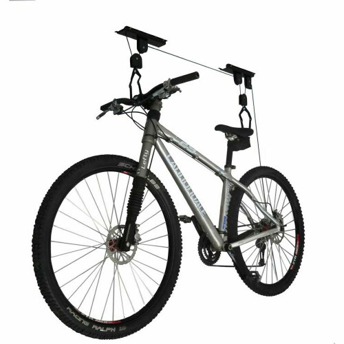 2-pak produkter Cykellift Garage cykellift 100LB hætte 2