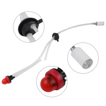 Kit filtre à carburant et conduite pour souffleur 2 temps Husqvarna 125B/125BVX