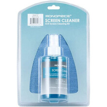Monoprice 105176 Universal Screen Cleaner (Large Bottle) for LCD, Plasma TV, compatible with iPad, iPhone, Galaxy
