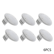 Ersatz-Spulenkappe für 18V/24V/40V-Rasentrimmer (3er-Pack) Ryobi One+ 18V, 24V Akku-Rasentrimmer