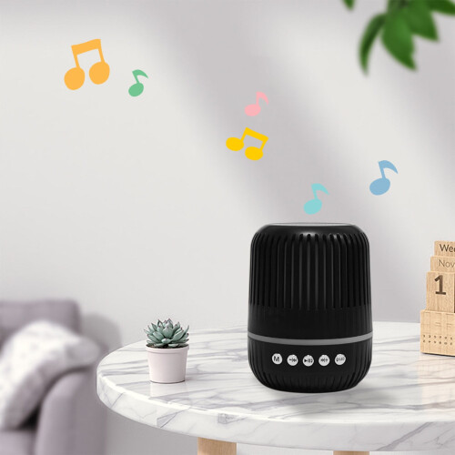 Εκπτώσεις! Μίνι ασύρματο ηχείο Bluetooth, φορητό εξωτερικό, δίσκος USB/U, φώτα 7 χρωμάτων,