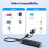 Box per SSD M.2 NVMe SATA Box per hard disk mobile M.2 Box per hard disk mobile M.2 Box per hard disk 2242/2260/2280 4