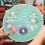 Embroidery Starter Kits with Patterns, Hoop, Thread, Needles & Instructions - Perfect for Beginners, Starters, Adults 4
