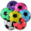 4x plastfotball 20 cm 1