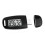 Simple Pedometer, 3D Pedometer with Rechargeable Battery, Accurate Calorie Counter 1