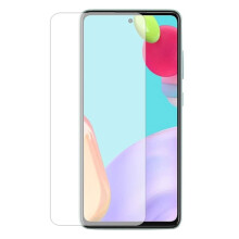 Película de vidro temperado de 0,3 mm compatível com Samsung Galaxy A52 5G - Protetor de tela transparente