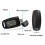 Simple Pedometer, 3D Pedometer with Rechargeable Battery, Accurate Calorie Counter 5