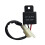 150W blinkers Voltsteed svart hastighetskontrollrelä LED-lampblinker 1