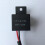 150W blinkers Voltsteed svart hastighetskontrollrelä LED-lampblinker 5