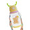 HKUKY Νέο Κύπελλο Διαδικτύου Κύπελλο Νερού Κινούμενων Σχεδίων Παιδικό Πλαστικό 1
