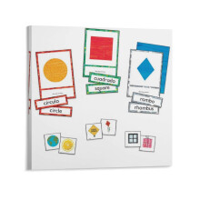 Ilustracja Erica Carle'a, plakat edukacyjny dla dzieci (97), płótno 12x12 cali, nowoczesny prezent do domu – kompatybilny z Eric Carle