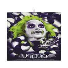 Στρώμα στεγνώματος πιάτων Beetlejuice XL, απορροφητικό υπόστρωμα μικροϊνών 16" x 18" για