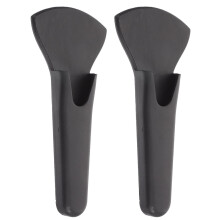 piezas de fundas magnéticas para tijeras de refrigerador, organizador de almacenamiento para el hogar, organizador de tijeras de oficina