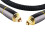 τεμάχιο HIFI5.1Ψηφιακό SPDIF οπτικό καλώδιο ήχου Toslink οπτικών ινών1 μέτρου και 1 τεμάχιο 4