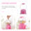 Eease Toys Mini Gumball Machine Snoepdispenser 7