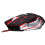 Wolf Wired Mouse Μηχανικός Υπολογιστής Παιχνιδιών Ηλεκτρονικός Ιπποδρομιακός 1