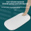 Kiplyki Σιλικόνης Προστατευτικό Καρπού Ποντικιού Μαξιλάρι Καρπού Γραφείου Μαξιλάρι 5