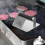 Pressa per pancetta, pressa per griglia resistente, pressa per hamburger domestica, gadget da cucina 4
