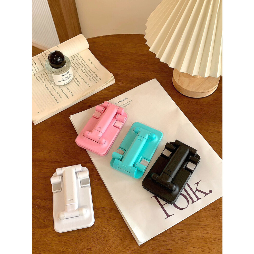 Mobile Desktop Stand Foldable And Portable Lifting Convenient Live Streaming Mobile Phone Tablet Universal Bracket 9071309684094