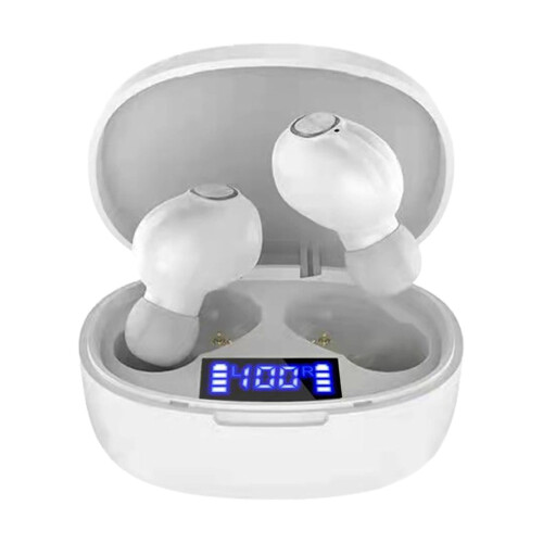 Χονδρική Kiplyki Ασύρματα ακουστικά Bluetooth In-ear5.0 με ψηφιακή οθόνη και μίνι αθλητικά