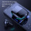 Ασύρματα ακουστικά Tarmeek, Bluetooth5.2IPX8, Αδιάβροχα, Μείωση θορύβου, Έλεγχος αφής με 4