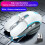 M215 USB Optical 2.4Ghz Wireless Mouse Computer Gaming Rechargeable Mouse, Mouse 2