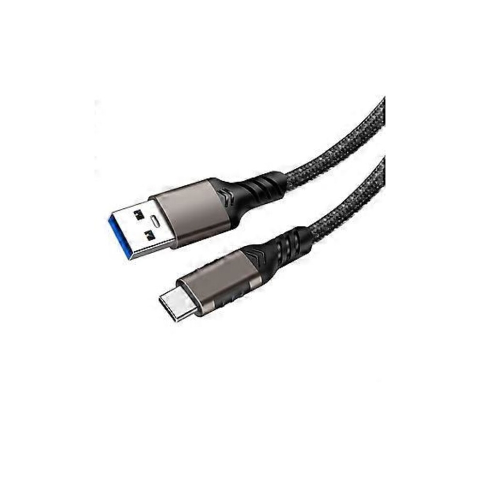 Usb3.2 10Gbps Type C Cable Usb A To Type-C 3.2 Cable Data Transfer Usb C Ssd Hard Drive Cable 20V 3A Pd 60W Fast Charging 1M 9433291451632