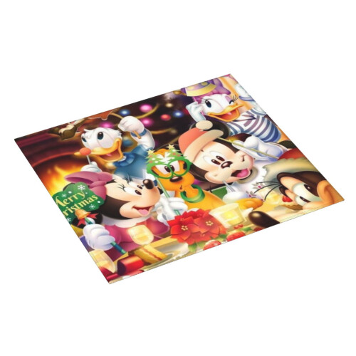 Πατάκι στεγνώματος πιάτων Mickey Mouse για πάγκο κουζίνας, πατάκι πιάτων από 1