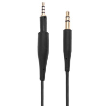 jixopn1.5m Audiokabel 2,5 mm mannelijk naar 3,5 mm voor K450Q460K480K451 oortelefoon