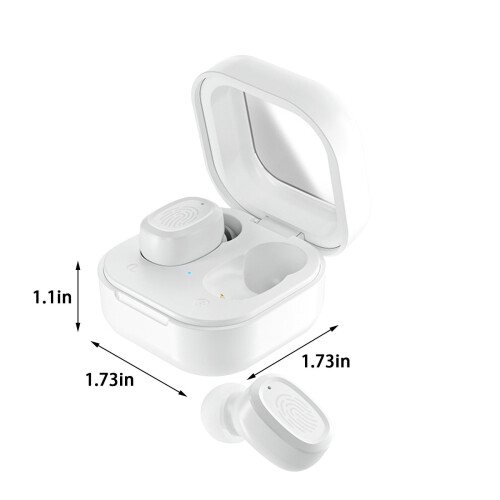 Εκπτώσεις! Ασύρματα ακουστικά Smart Appliances Μίνι ακουστικά Bluetooth Ακουστικά 5.3 Ελαφριά 2