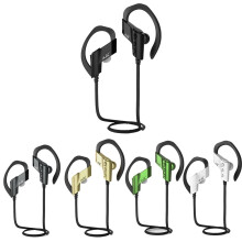 Offres du Cyber Monday 2024 : Casque audio sans fil Bluetooth 4.1 Viflosae résistant à la transpiration, stéréo, idéal pour le sport, les