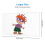 Rugrats Mouse Pad Gaming Mouse Pad Μεγάλο Mouse Pad Αντιολισθητικό Λαστιχένιο Mouse Pad Για Εργασία και 3