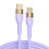 Καλώδιο Ethernet VALSEEL 100W Type C Datacable Καλώδιο γρήγορης φόρτισης για κινητά τηλέφωνα 1