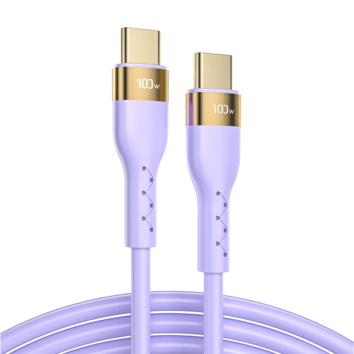 Καλώδιο Ethernet VALSEEL 100W Type C Datacable Καλώδιο γρήγορης φόρτισης για κινητά τηλέφωνα