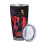 Το ποτήρι Weeknd20oz, κούπα ταξιδιού καφέ από ανοξείδωτο ατσάλι με μόνωση κενού, κούπα 2