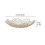 XunW Creative Fruit Bowl Home Organizer Σιδερένιος Χρυσός Καθαρός και Υγιεινός Ανθεκτικός Δίσκος 2