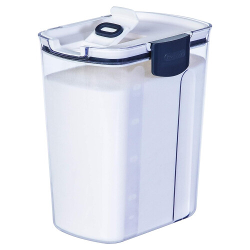 ProKeeper plastic suikercontainer, 2,5 liter (2 stuks) 2
