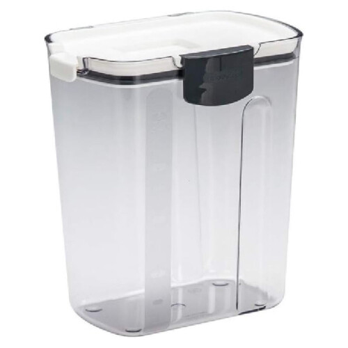 ProKeeper plastic suikercontainer, 2,5 liter (2 stuks) 1