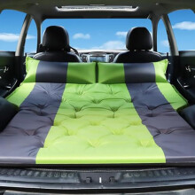 Car Air Mattress for Peugeot 5Door 20102019, Back Seat Inflatable Bed with Pump for Road Trips