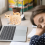 Θήκη για χαρτομάντιλα γάτας - Tabby Cat Square Tissue Box Cover Χαριτωμένα αξεσουάρ μπάνιου B 4