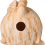 Θήκη για χαρτομάντιλα γάτας - Tabby Cat Square Tissue Box Cover Χαριτωμένα αξεσουάρ μπάνιου B 6