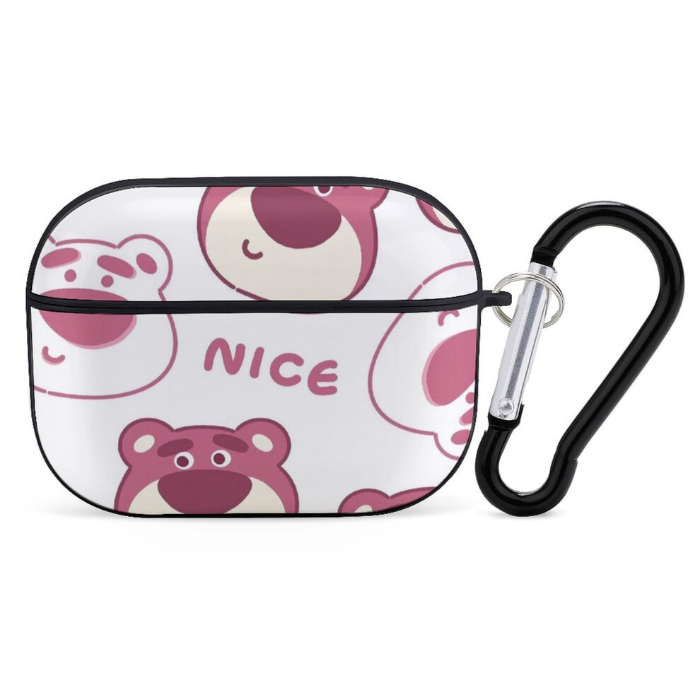 Lotso Case For Airpods Pro - Wireless Charging Support, Women's Design, Compatible With Airpods Pro Generation Case 9004841146546