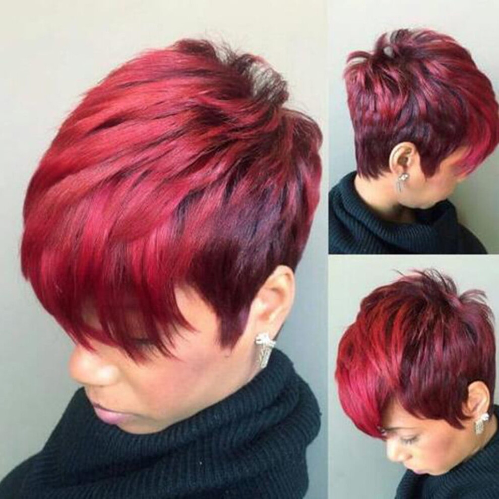 Unisex Kiplyki Wholesale Sexy Brazilian Full Synthetic Wig Short Bob Wave Natural Looking Women Wigs