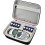 Case Compatible with DYMO LetraTag LT-100H Handheld Label Maker Machine, Holder for Labeler Makers Printer Machine & 1