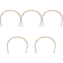 5pcs Teapot Handle Kettle Handle Replacement Ceramic Teapot Grip Handle Rustic Tea Pot Handle