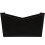 WeiWei Plastic V-Shaped Ice Bucket with Handles for Parties and Drinks 1