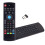 2.4G Air Mouse Android Box Wireless Remote Control Keyboard MX3 PC 2