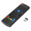 2.4G Air Mouse Android Box Wireless Remote Control Keyboard MX3 PC 5
