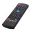 2.4G Air Mouse Android Box Wireless Remote Control Keyboard MX3 PC 6
